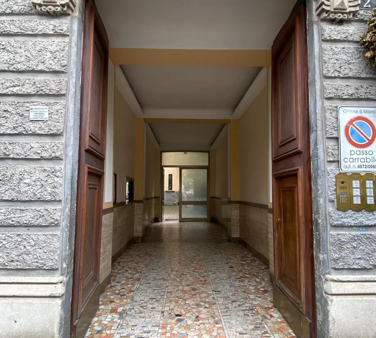 Xenia Apartments - Luxury Suite In The Centre Of Milán Itálie