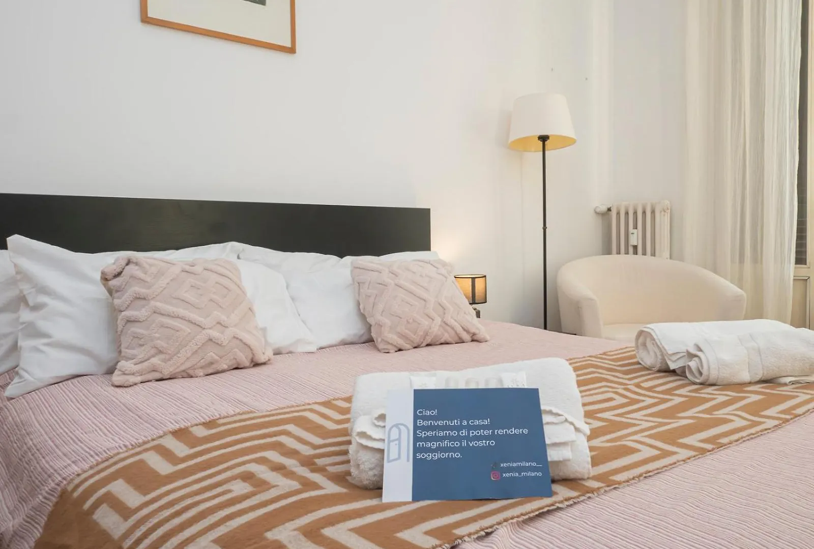 Xenia Apartments - Luxury Suite In The Centre Of 米兰 0*,  意大利